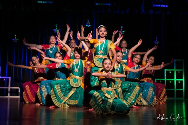 Natyotsuka Dance Academy Vidyamanya Nagar — Dance in Vidyamanya Nagar