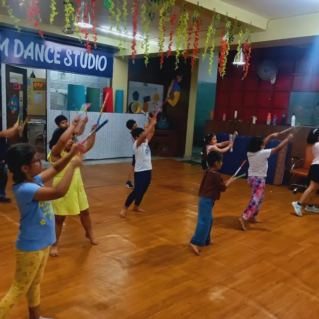 Nritya Rhythm Dance Studio — Dance in Sector 40