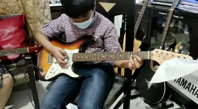 jampd Music Academy — Music in Sector 120