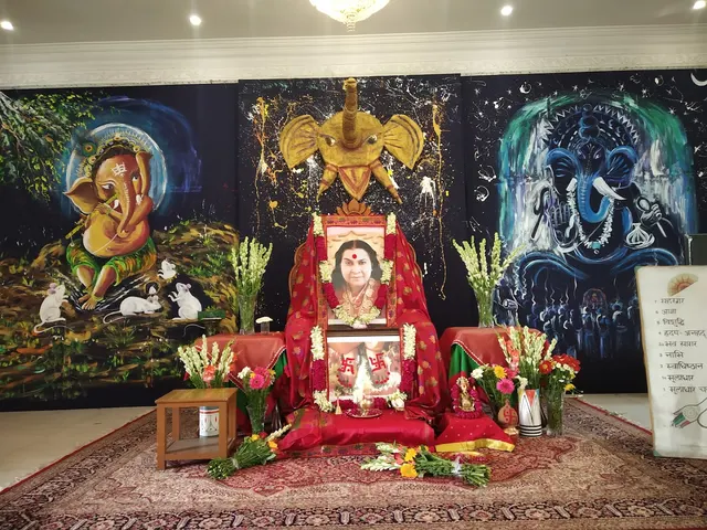 Sahaja Yoga Meditation Center — Yoga in Sector 62