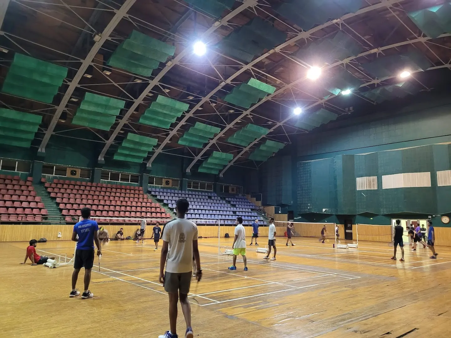 Badminton Court — Badminton in Powai, Mumbai