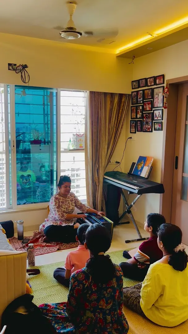 Swar Sadhna Mandir- Dahisar Branch — Music in Dahisar East
