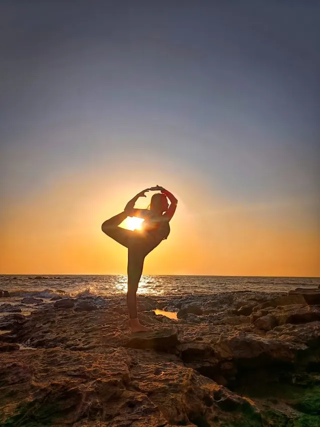 Quiet Yogini — Yoga in Goregaon East