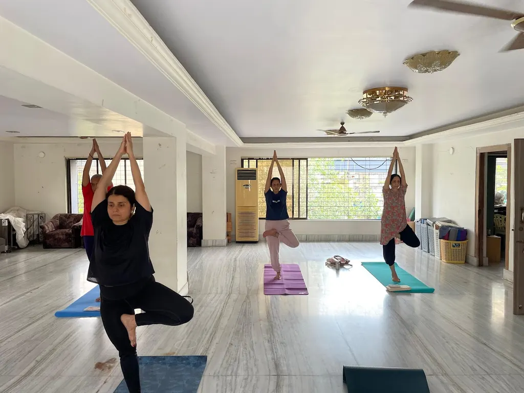 The Yoga Institute Juhu — Yoga in Juhu