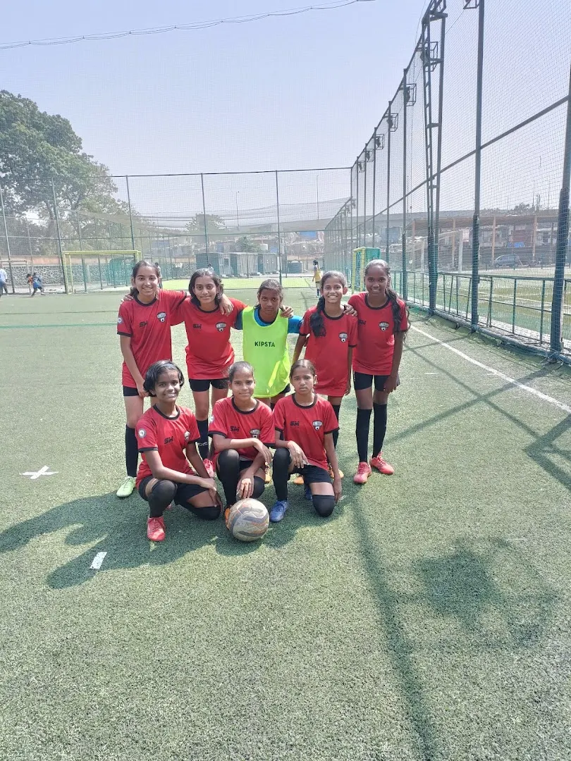 South Mumbai United FC — Football in Mahim