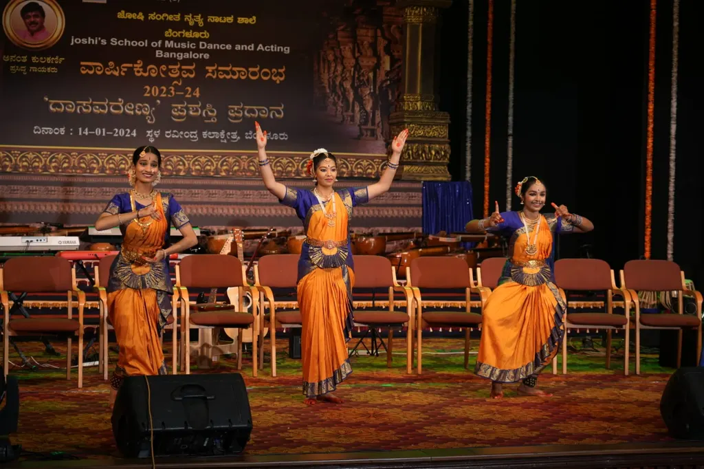 Joshi's School of Music, Dance, Acting — Music in Padmanabhanagar