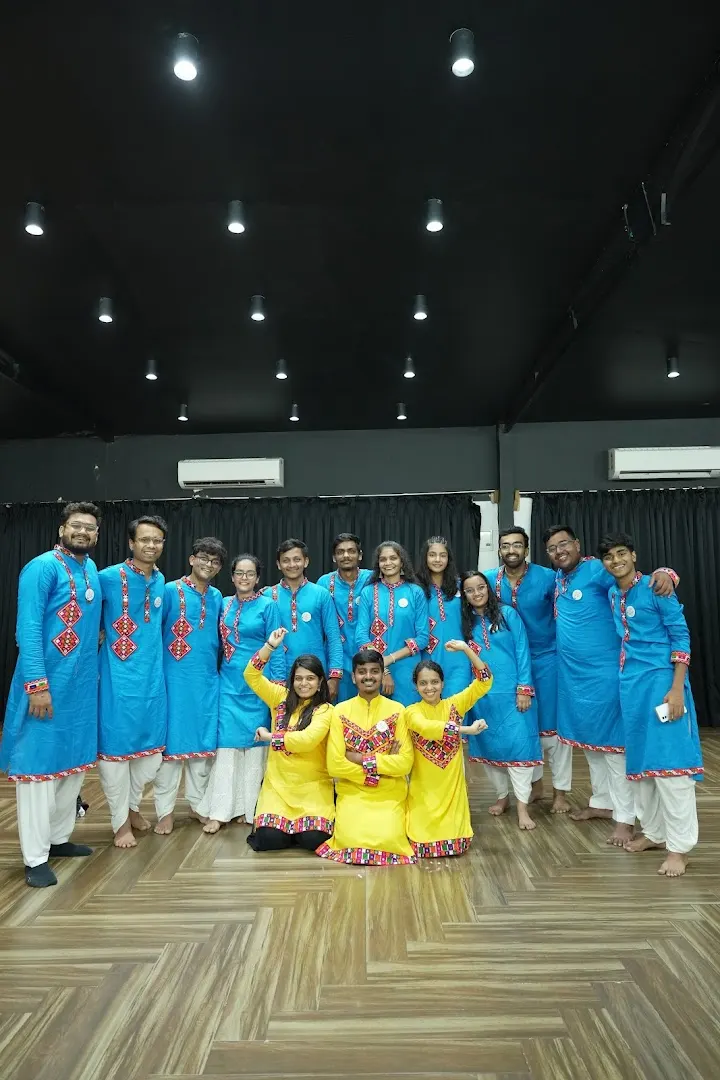 Rangtaal Garba classes — Dance in Kandivali West