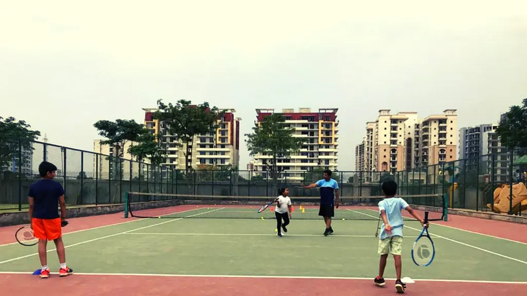 Sporbit | Sports Academy in Manesar — Tennis in Imt Manesar