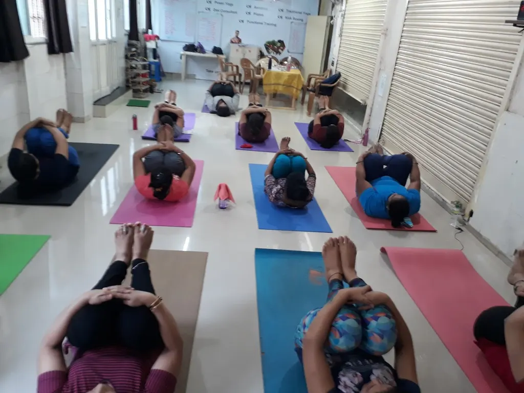 Power Yoga Classes — Yoga in Thane West