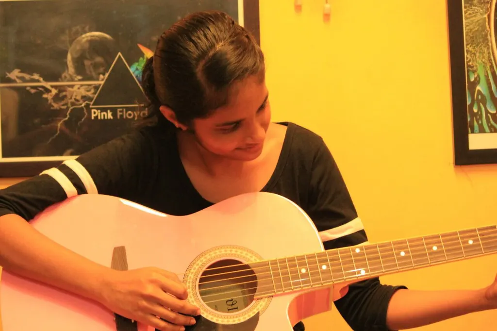 Institut Of Music Discipline — Music in Santacruz West
