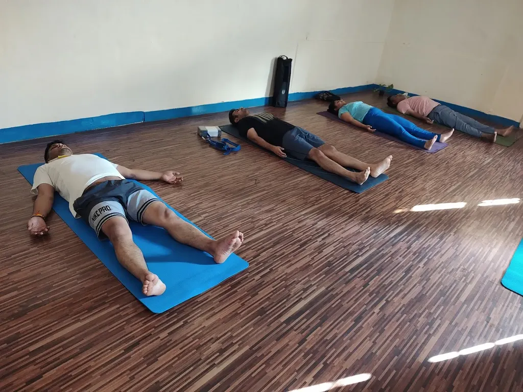 Himalaya Yoga Studio — Yoga in Mayur Vihar