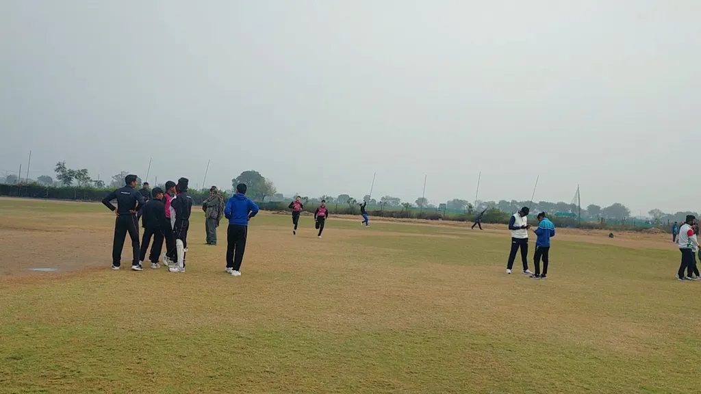 Outer Delhi Cricket Academy — Cricket in Ghevra
