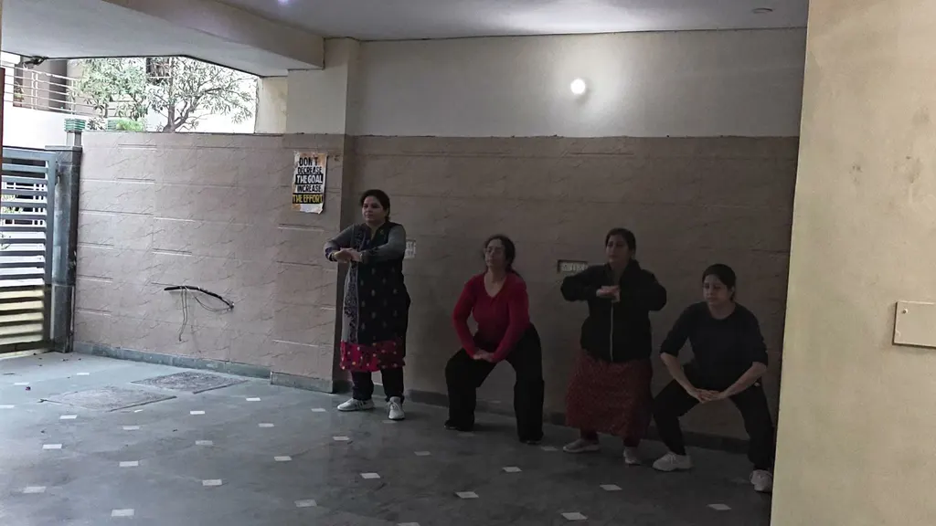 Fitness Yoga By Cherry — Yoga in Sector 28