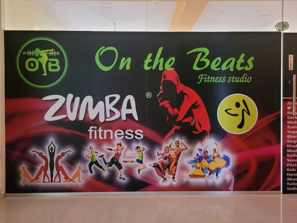 On The Beats fitness studio — Standard Gym in Thane West