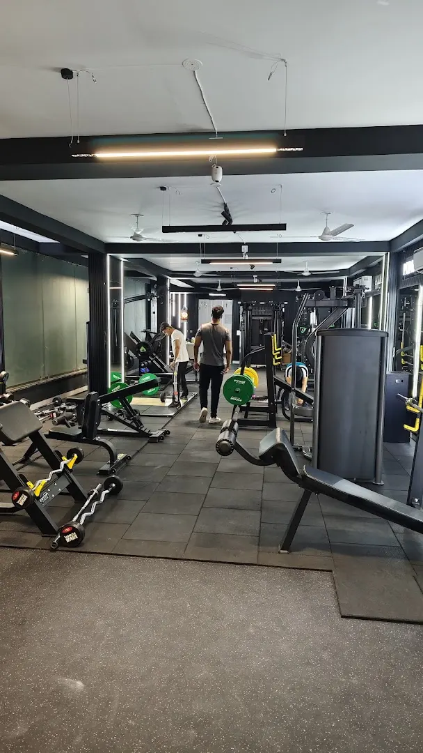 Fit freaks gym — Fitness Center in Khanpur, Delhi