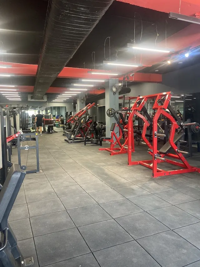 HyperFit — Martial Arts in Sector 62