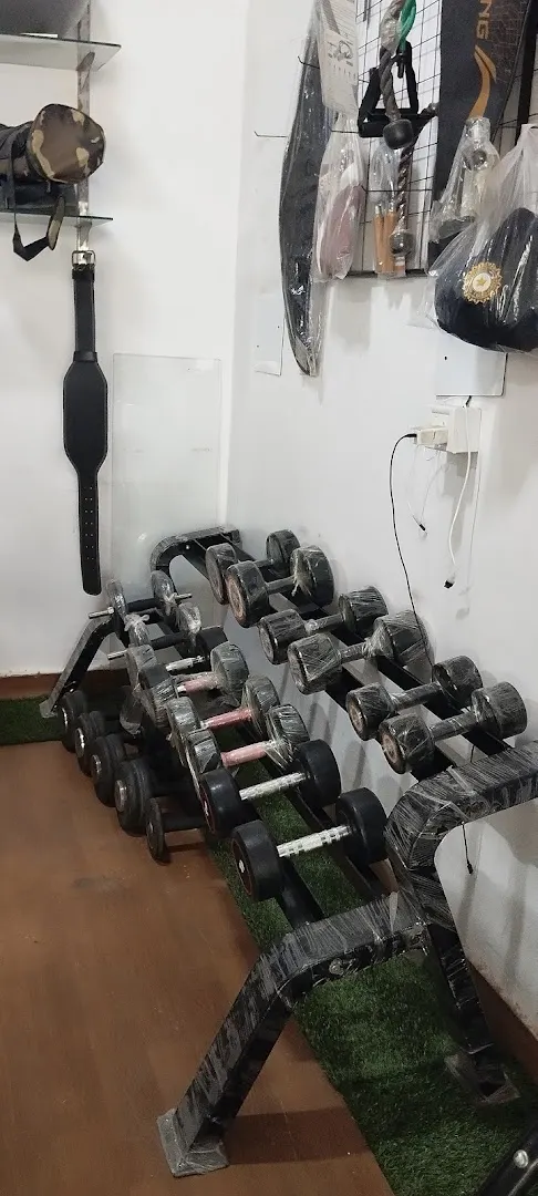 sports & fitness