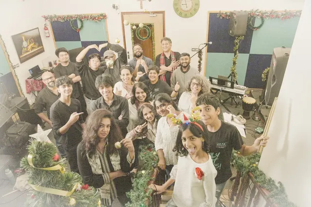 Music Central — Music in Cooke Town