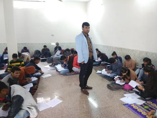 Chand Singh Coaching Classes — Yoga in Begum Pur