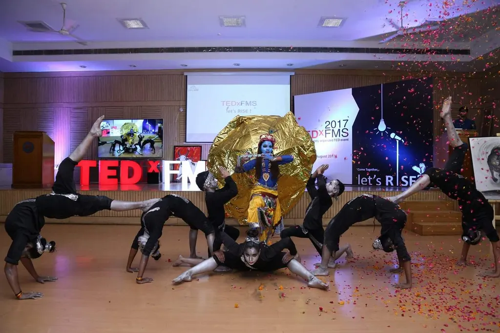 Gatiirang — Dance in Pitampura