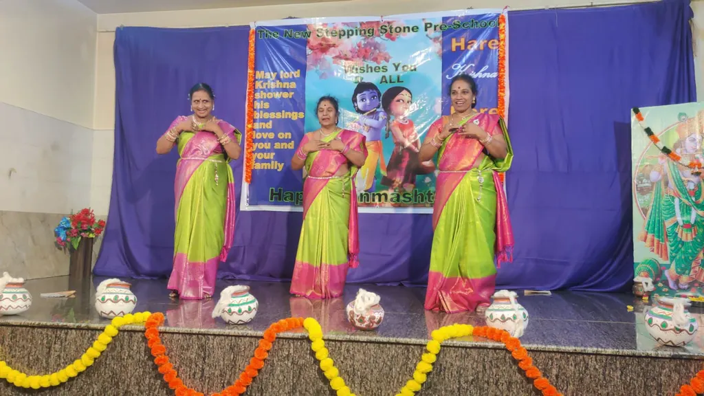 Step Up — Dance in Padmanabhanagar
