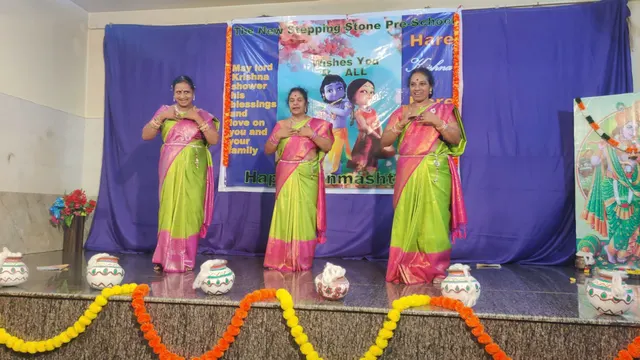 Step Up — Dance in Padmanabhanagar
