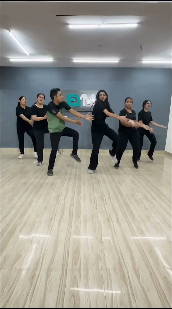 Express Your Moves Dance And Fitness Studio — Dance in Patel Nagar