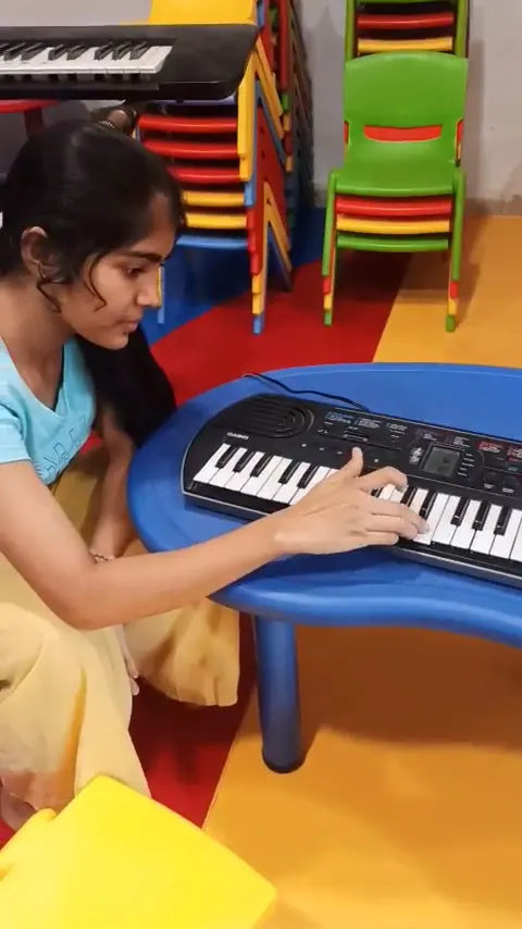 Kadambari sangeet mahavidyalaya — Music in Indirapuram
