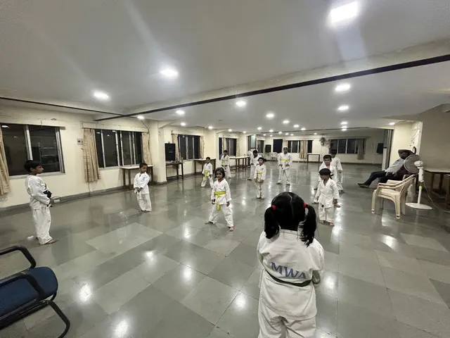 Martial Arts Welfare Association — Martial Arts in Seawoods