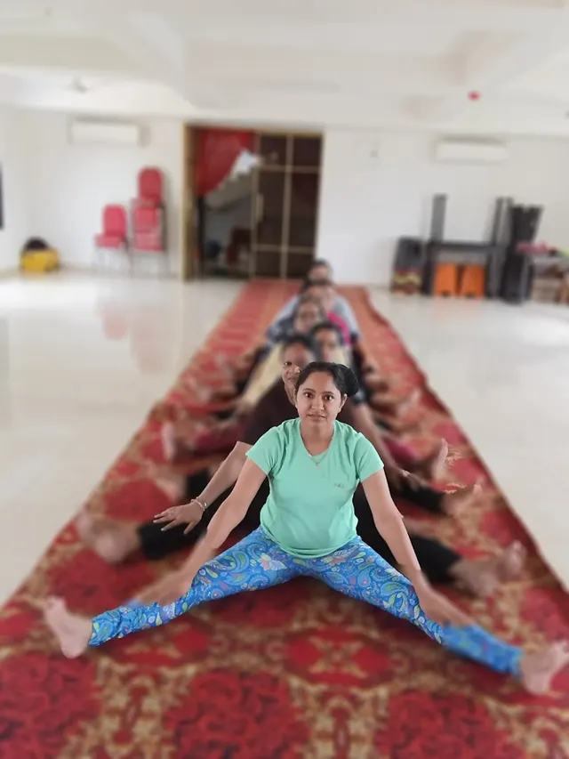Neha's Fitness Club — Yoga in Sanpada