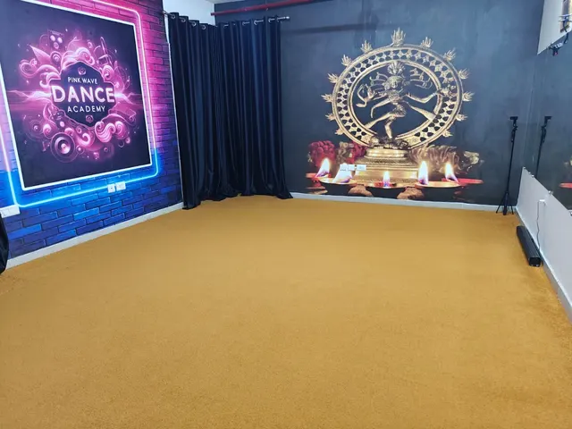 Pink Wave Dance Studio - Zumba, Kathak and Bollywood dance classes — Dance in Wave City