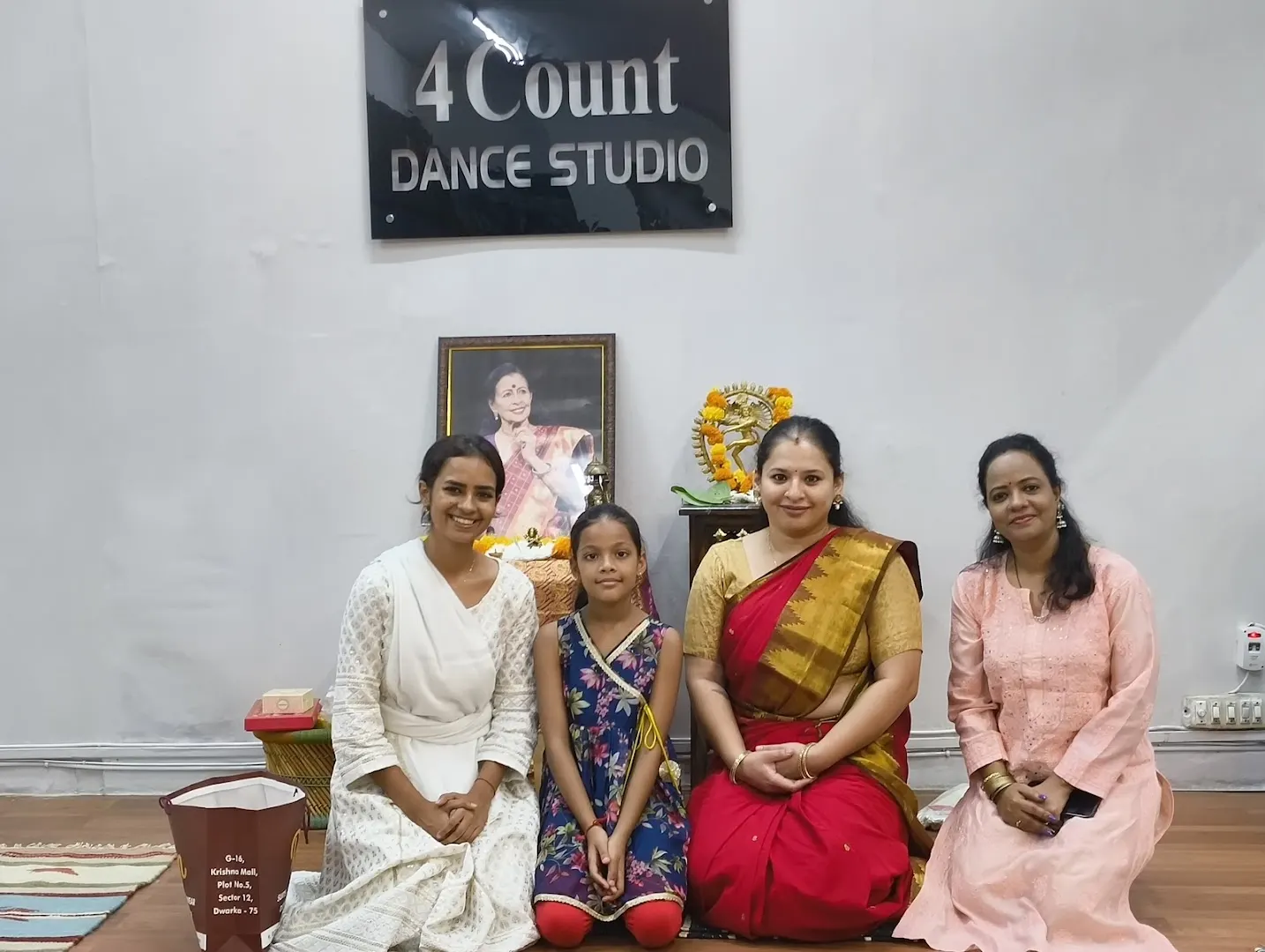 4 count dance studio photo 1
