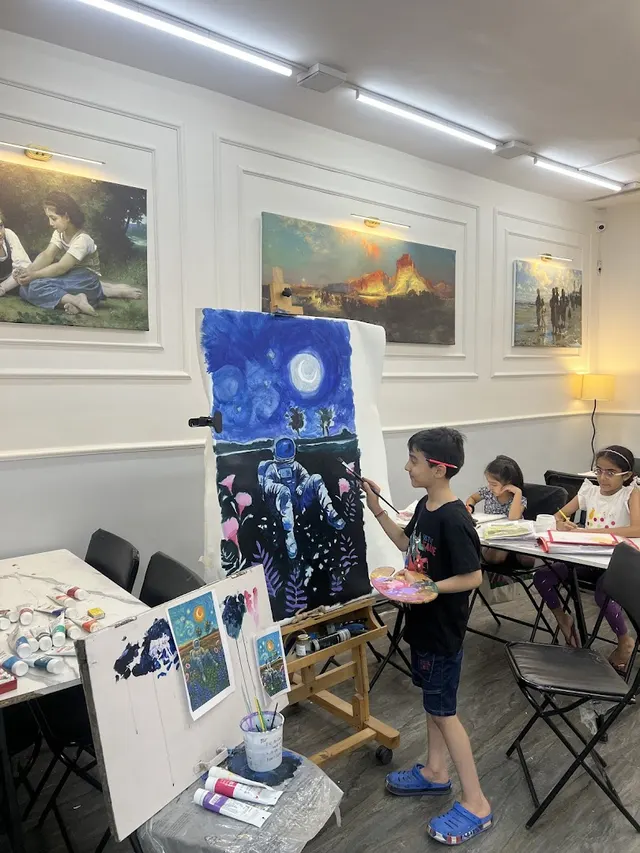 Artelier Institute of Fine Arts — Art & Craft in Rajouri Garden