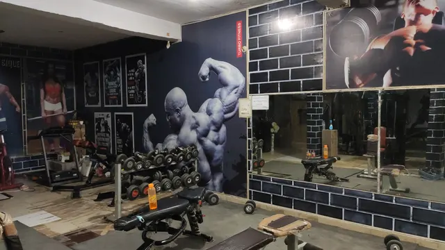 Turbo Fitness Gym