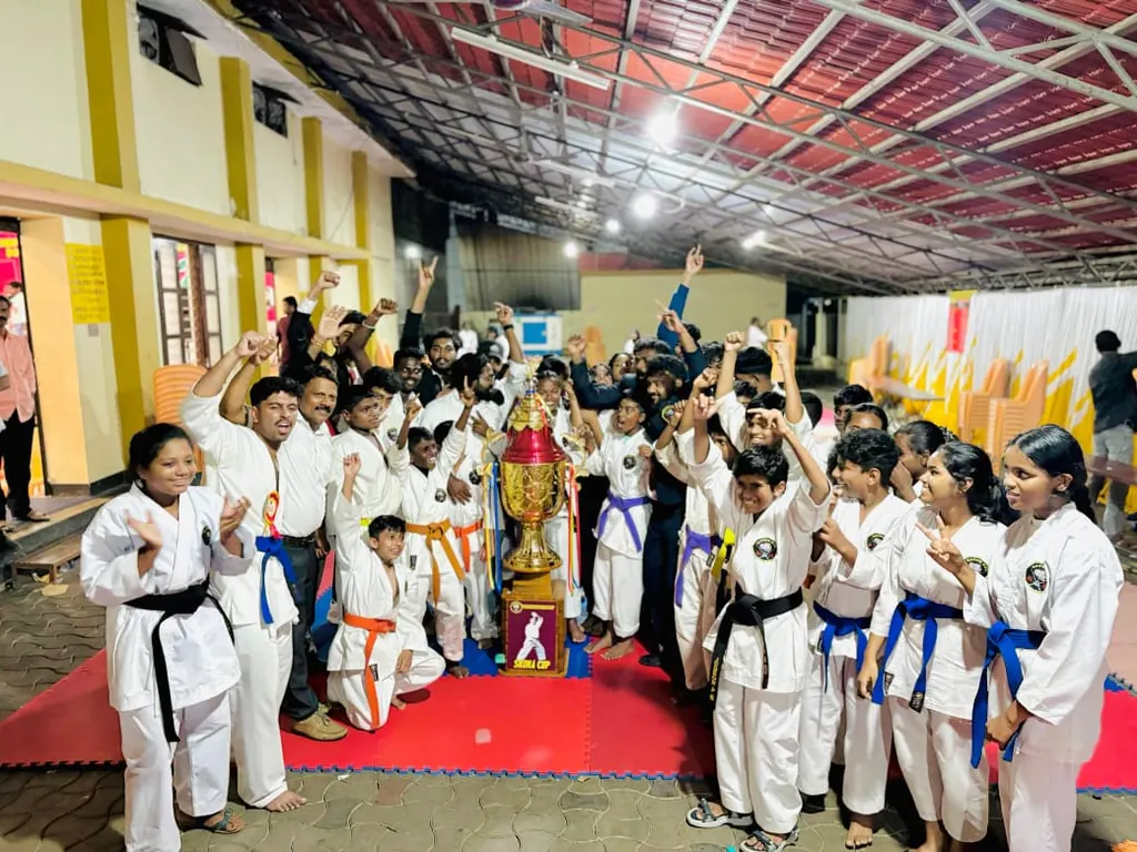 Karate class — Martial Arts in Whitefield