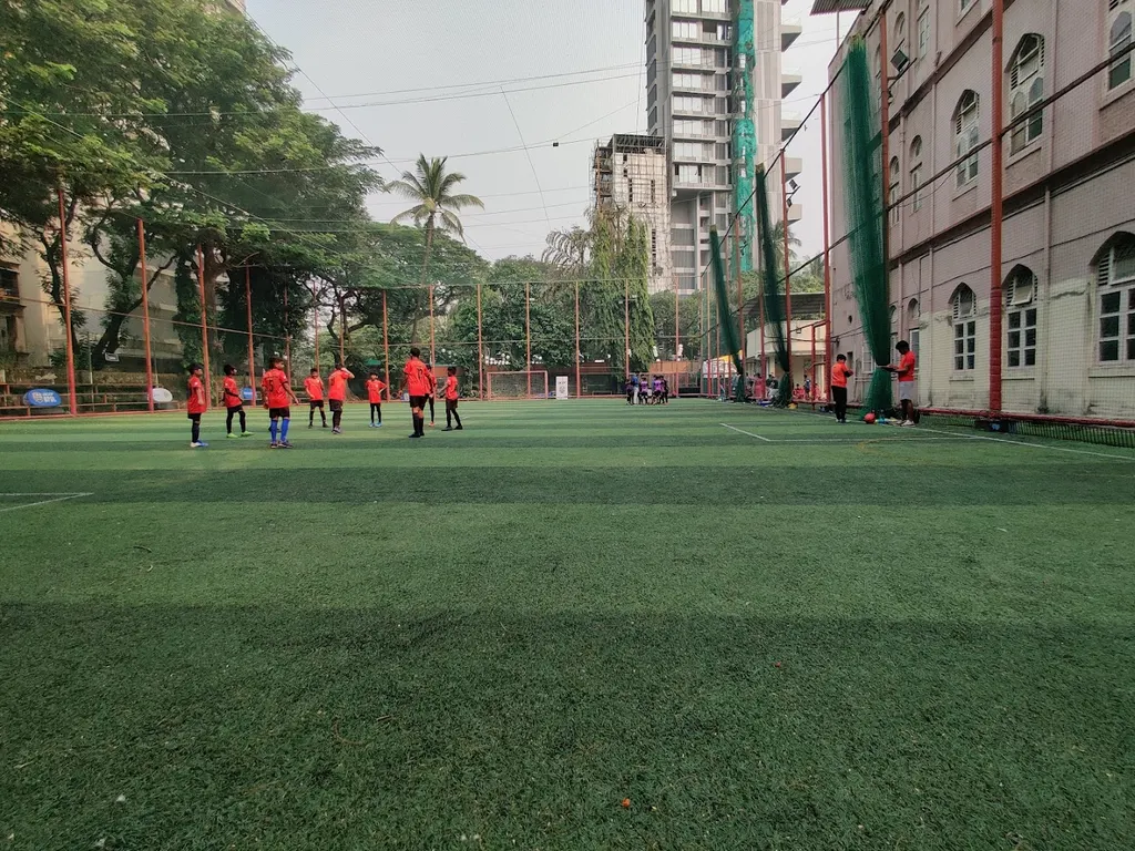 St. Josephs Turf — Football in Bandra West