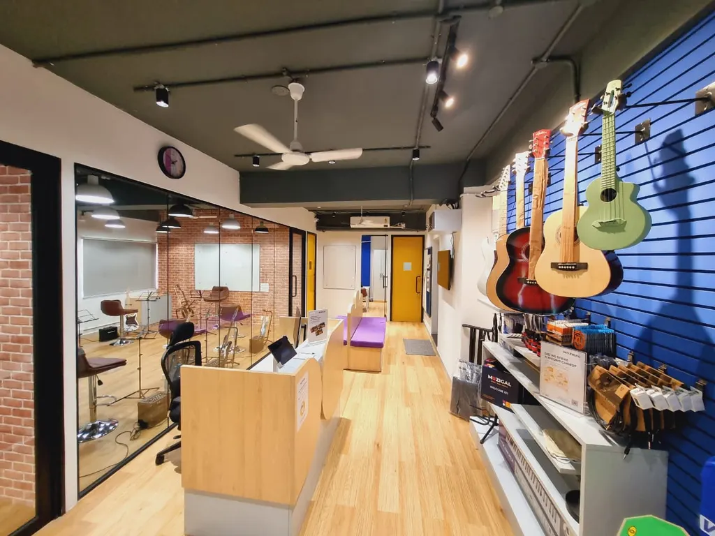 Muzigal HSR Layout — Music in HSR Layout
