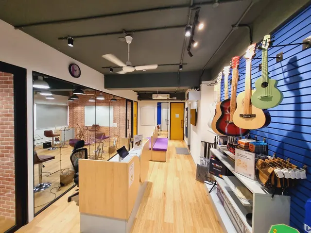 Muzigal HSR Layout — Music in HSR Layout