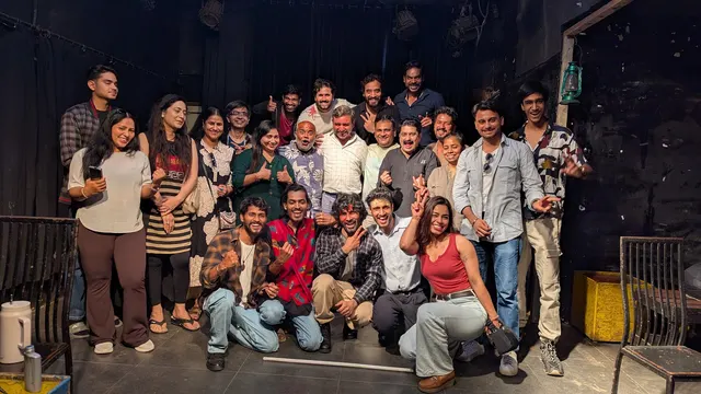 Mystic Acts (Theatre & Acting School) — Theatre & Drama in Malad West