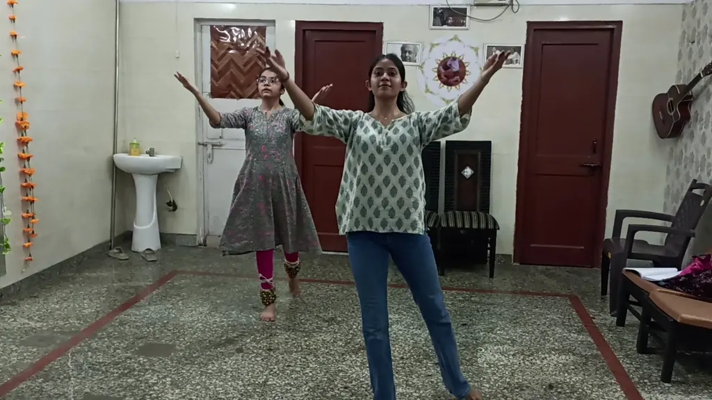 Parikrama Academy — Dance in Vasundhara