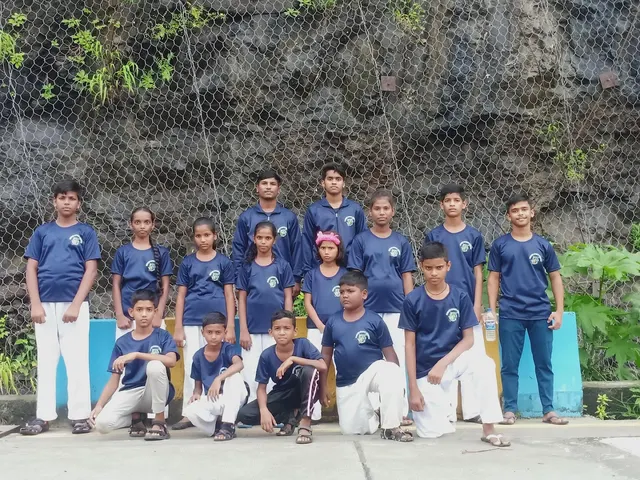 Ushanti Sports Karate Association — Martial Arts in Kalwa