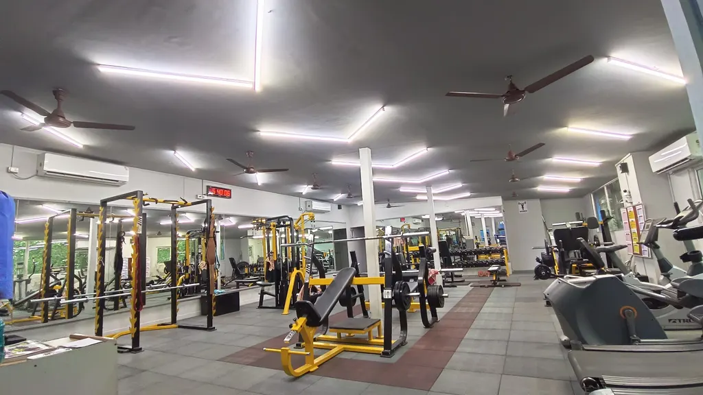 A Fitness House Gym — Standard Gym in Vikhroli East