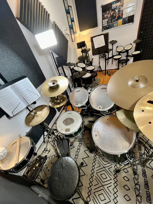 Bombay Drum School — Music in Kandivali East