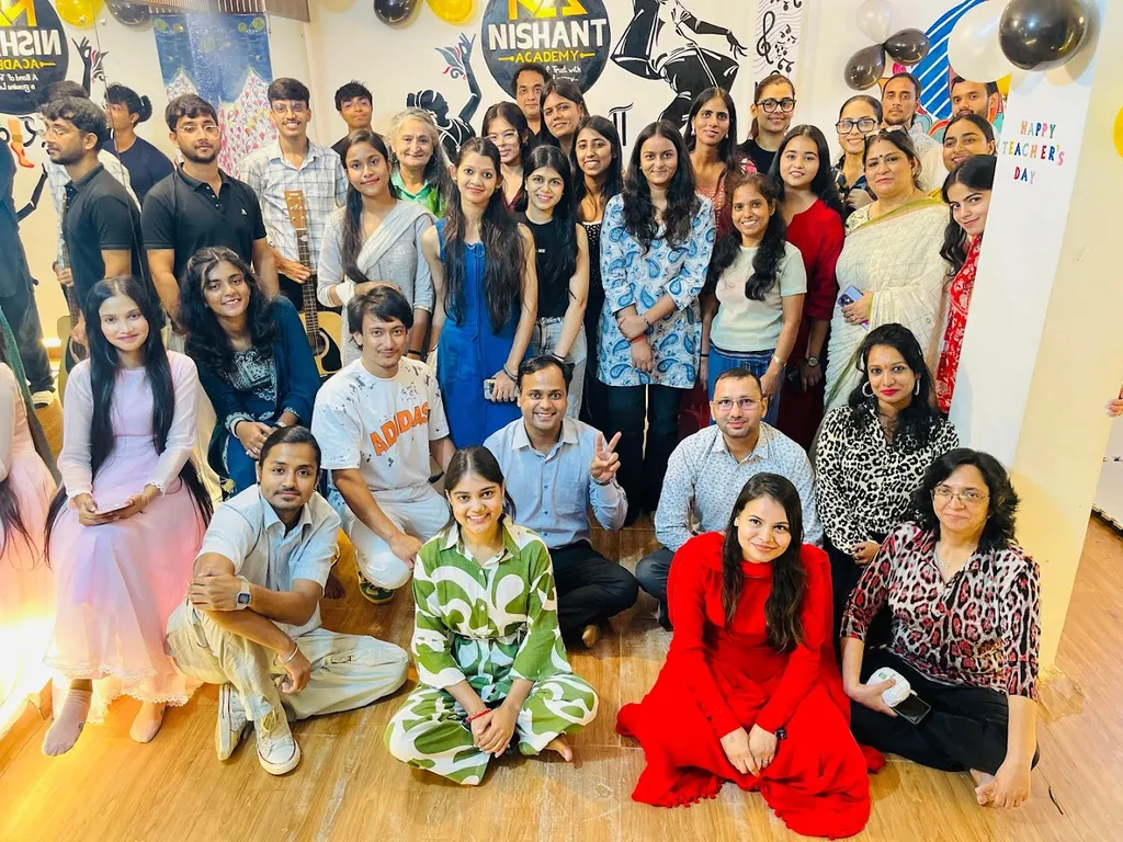 Nishant Academy — Dance in Malviya Nagar