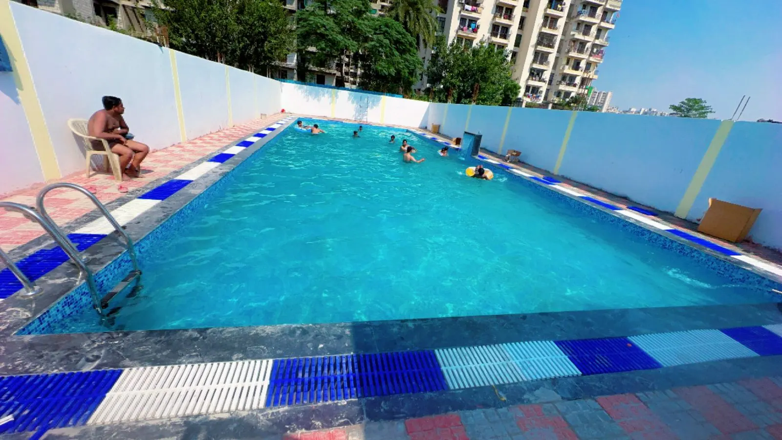 Subodh Tyagi Swimming Pool — Swimming in Raj Nagar Extension, Ghaziabad