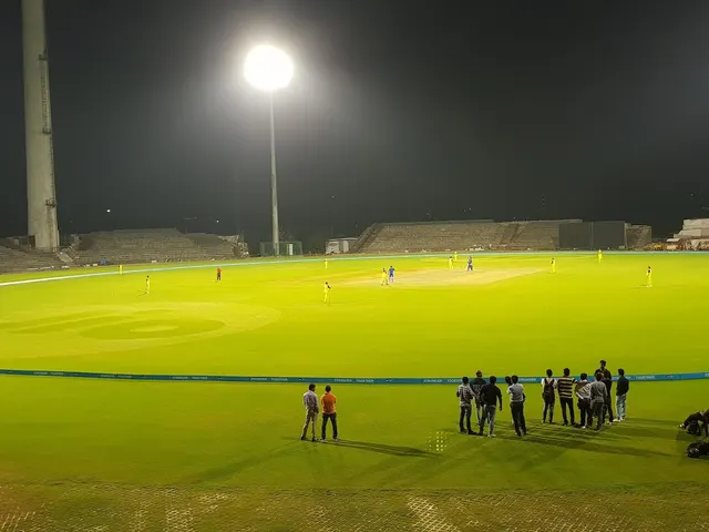 Rcp Cricket Ground