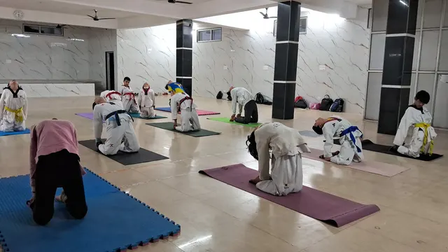 Leo Sports Hub Sector 16 — Martial Arts in Sector 16