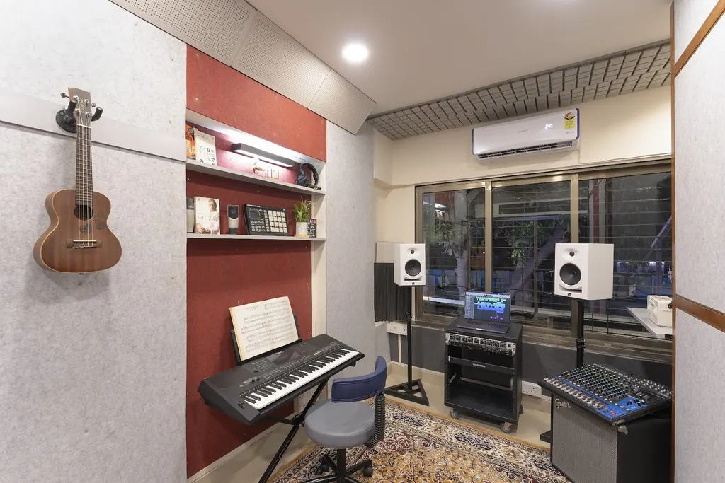 GaMa Studios — Music in Thane West