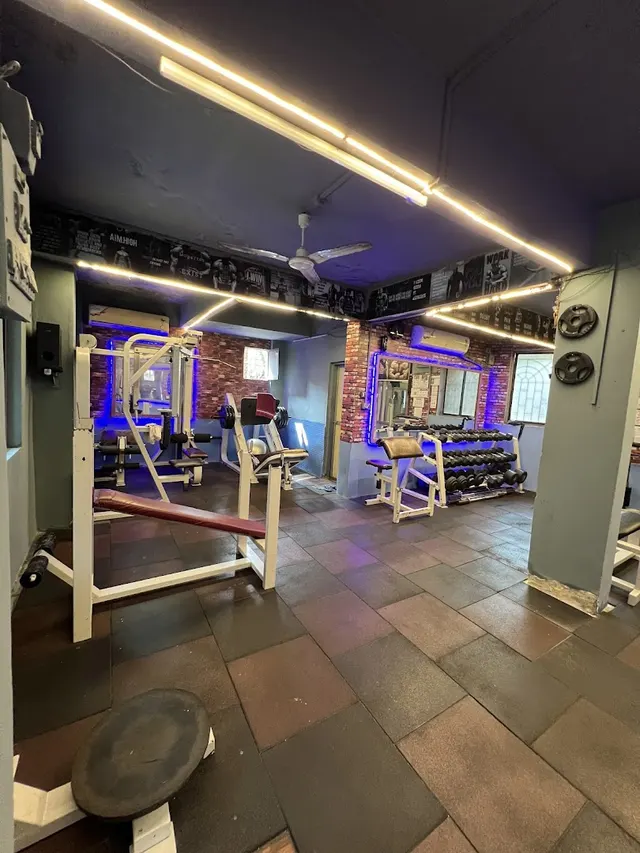 Patil Fitness Centre