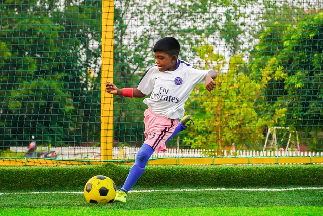 Champion's Path Football Academy — Football in Jalahalli West